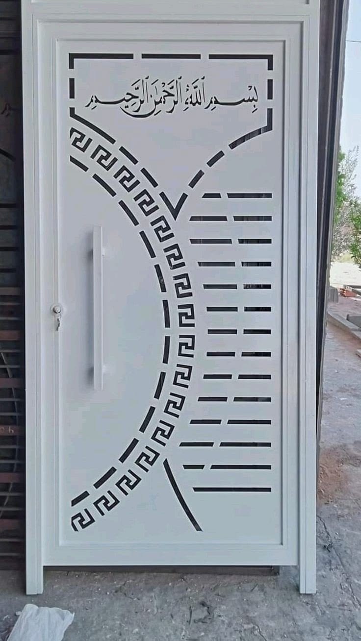 ART MITAL - درابزين