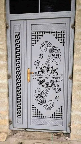 ART MITAL - درابزين